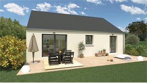 maison à la vente -   28000  CHARTRES, surface 86 m2 vente maison - UBI448140296